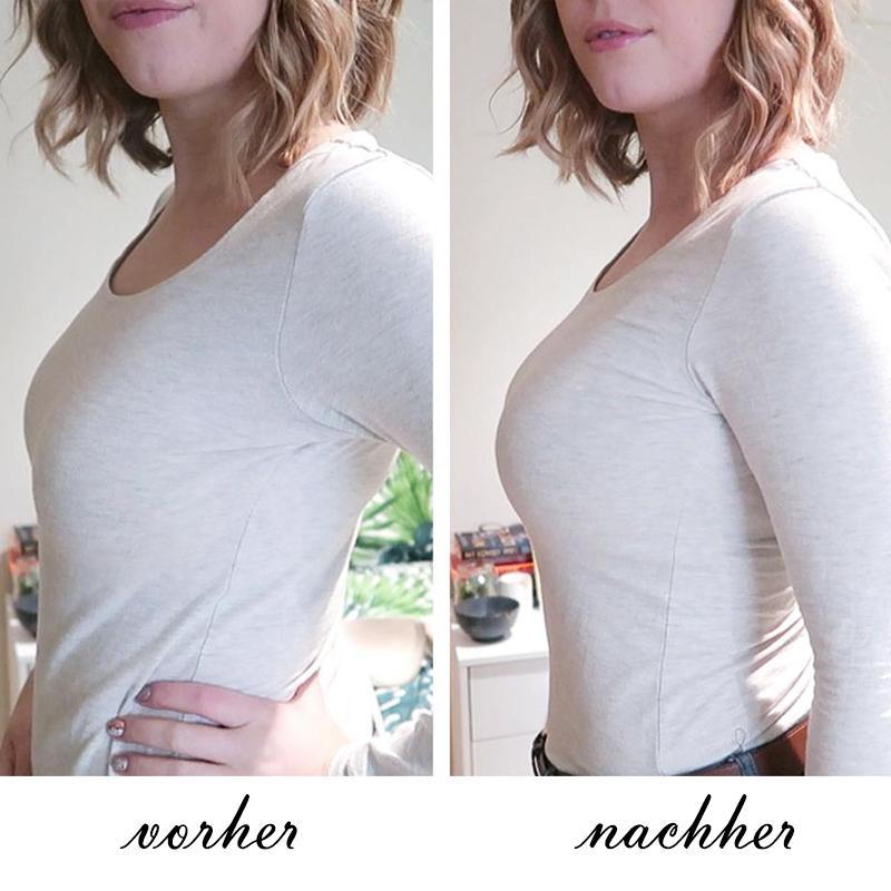 Nahtloses Bandeau / rutschfester BH