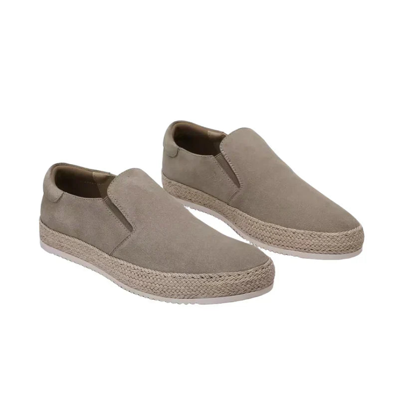 Edison - Wildleder-Stadtschuhe