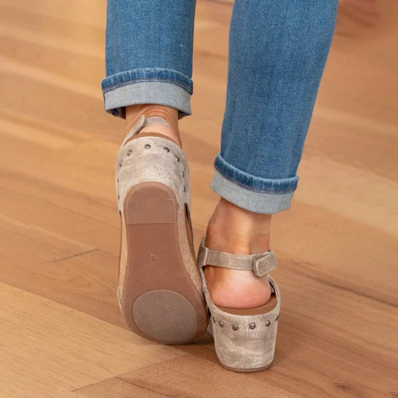 Livia | Plateausandalen mit Stil und Komfort für Damen