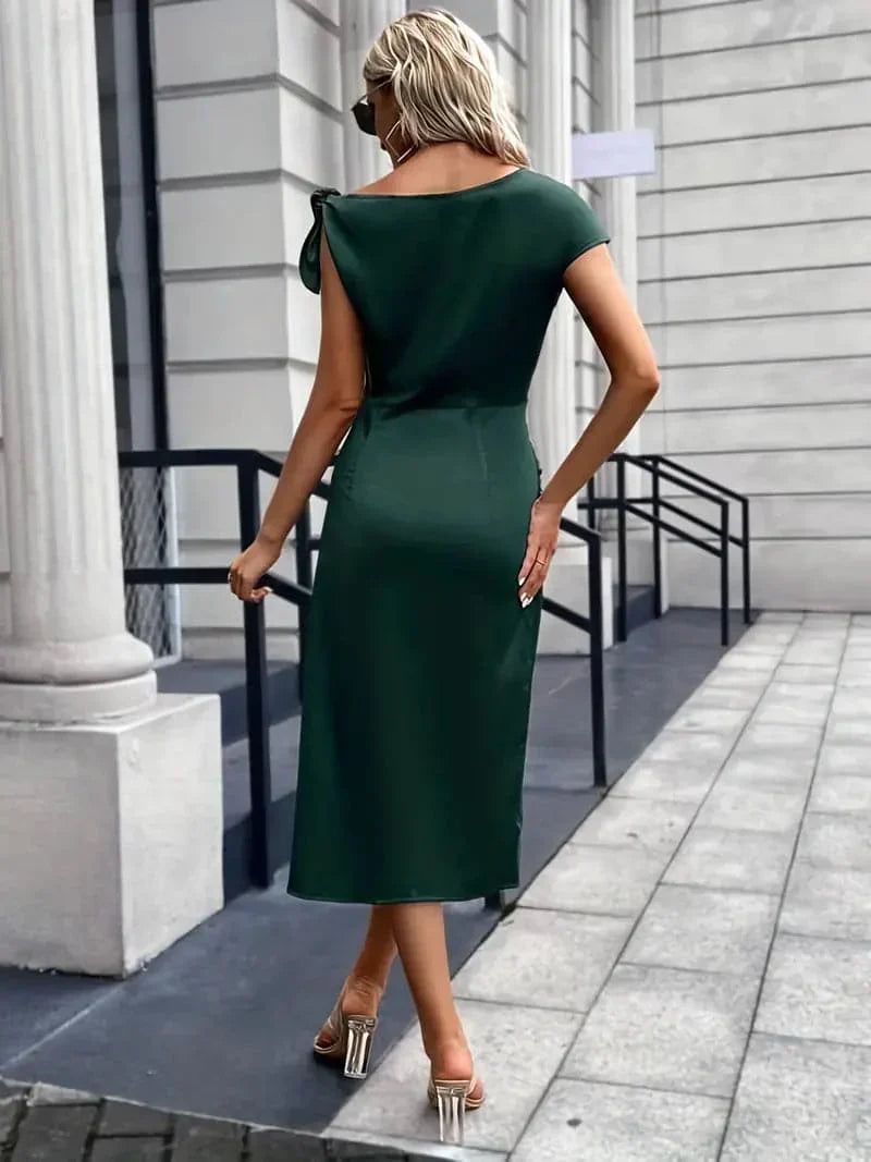 Celestina | Kleid mit Eleganz und Glamour für besondere Anlässe