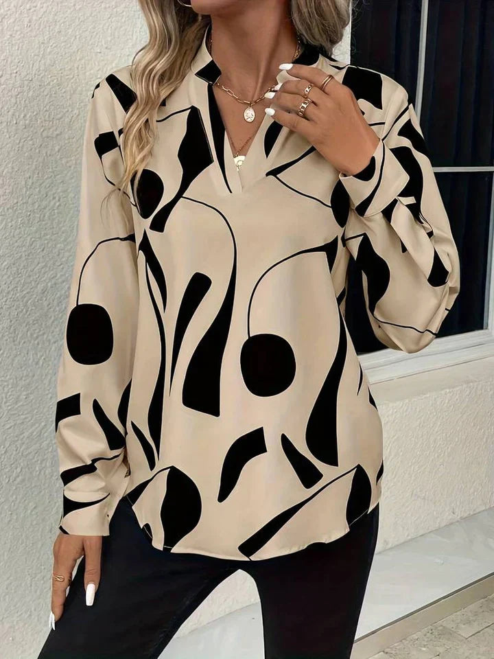 Iliana - Elegante Bluse
