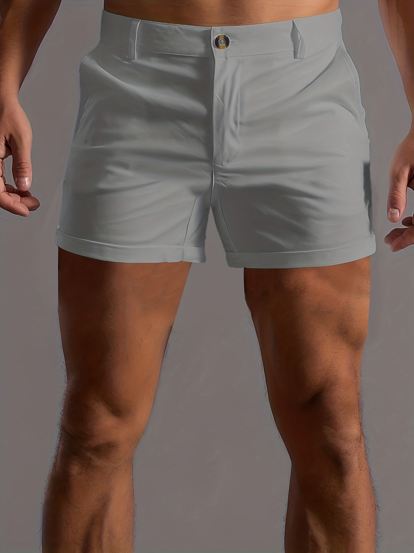 Eamon - Trendige Cargo-Shorts mit mehreren Taschen