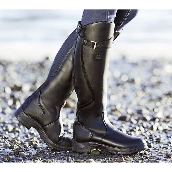 Olive - Wasserdichte Stiefel für Damen