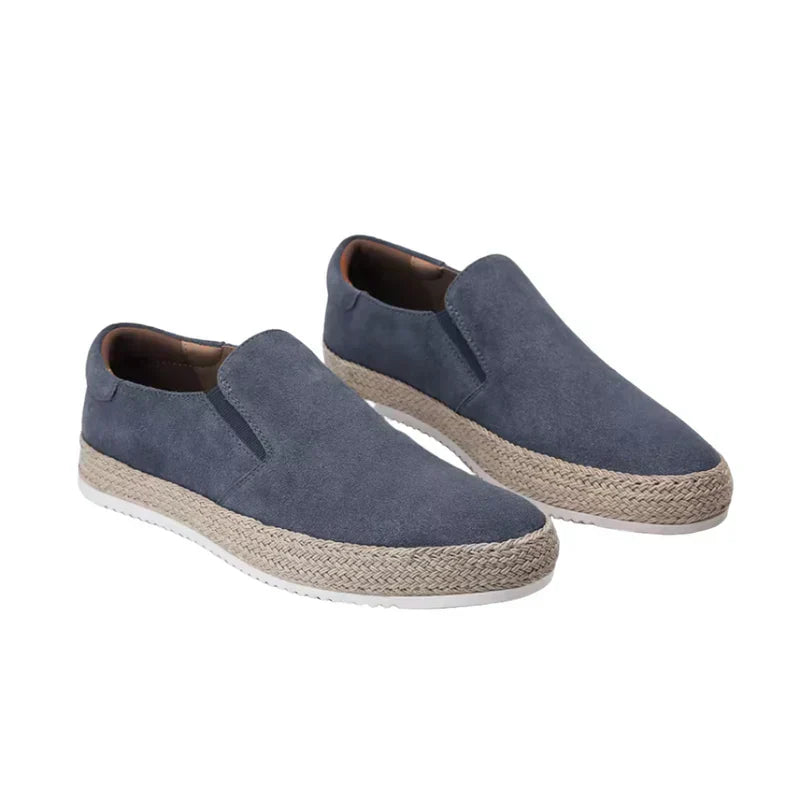 Edison - Wildleder-Stadtschuhe