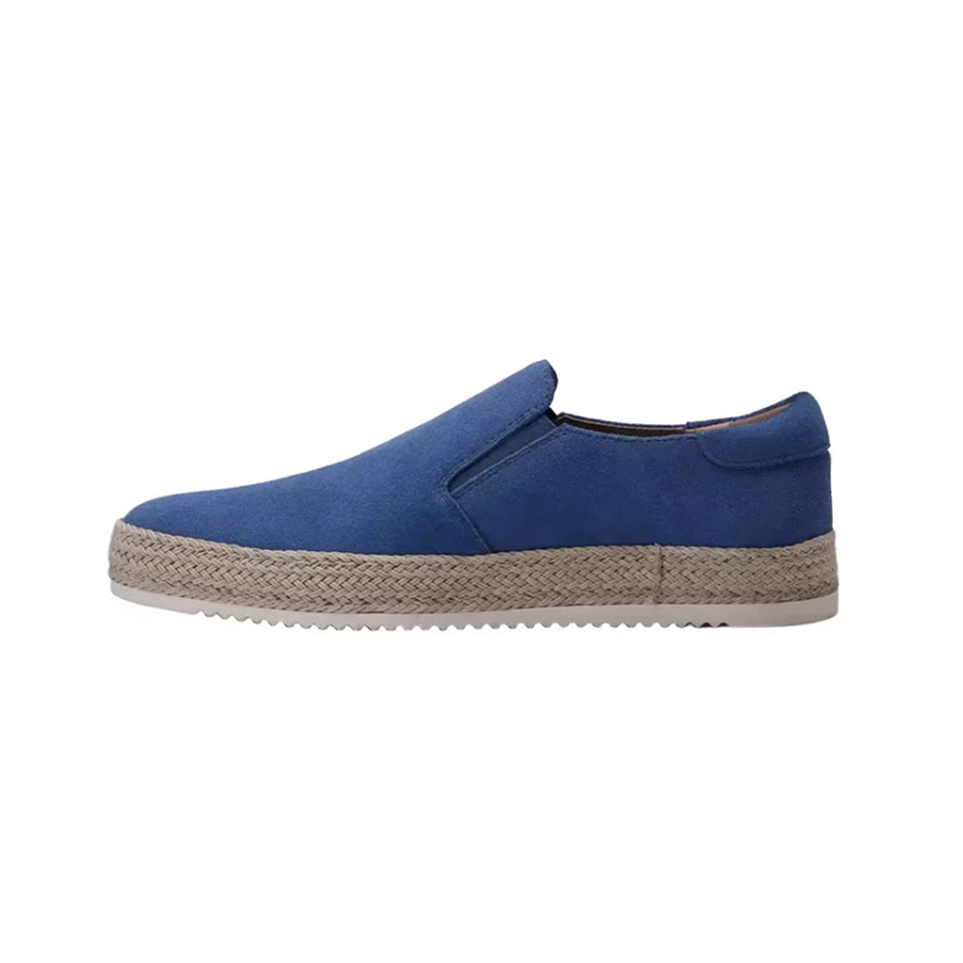 Edison - Wildleder-Stadtschuhe