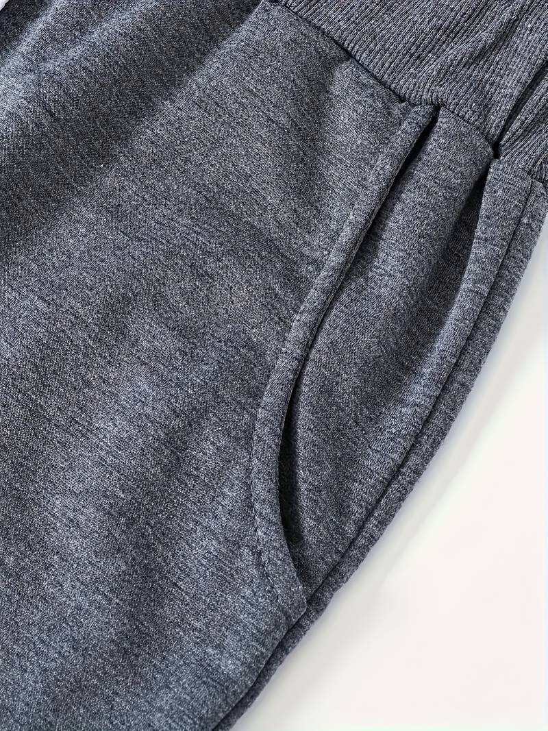 Isaac – lässige kordelzug-shorts für herren