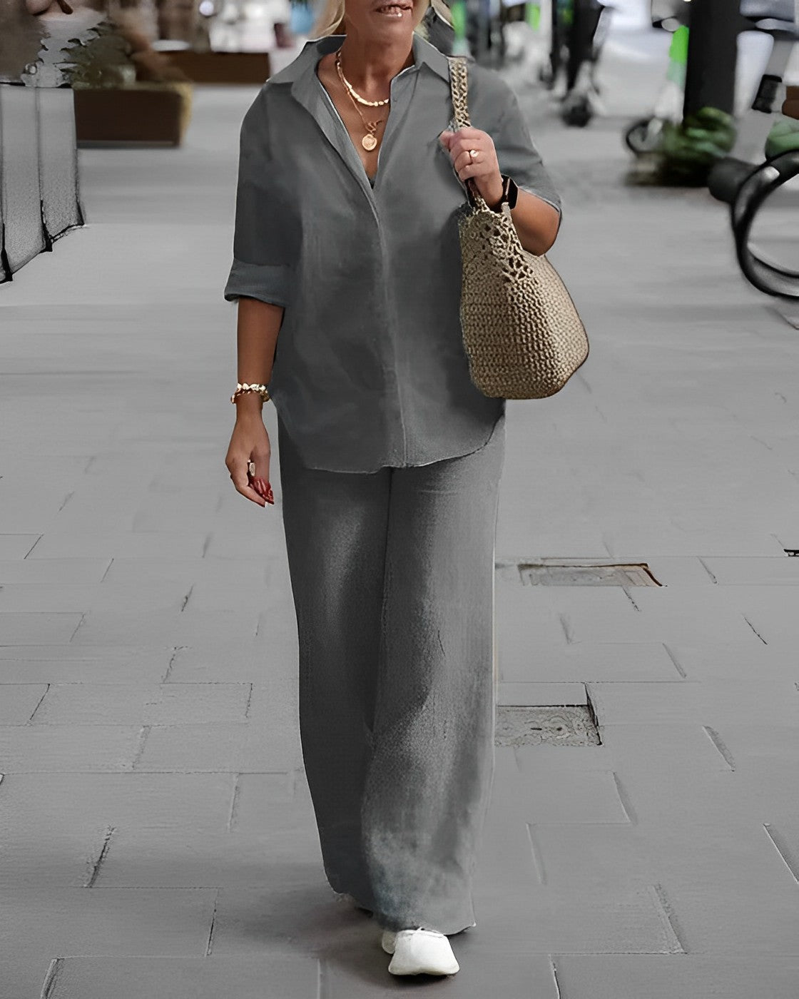 LIVA - Stylische Sommerausstattung für Frauen