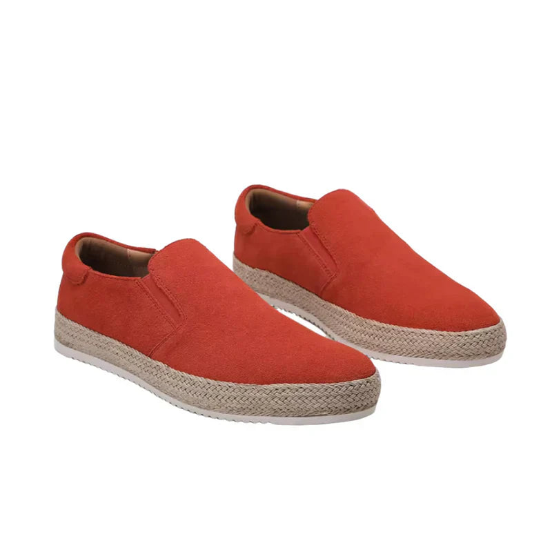 Edison - Wildleder-Stadtschuhe