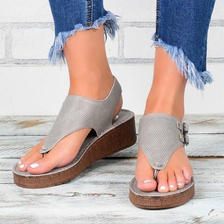 Hermione | Orthopädische Sandalen