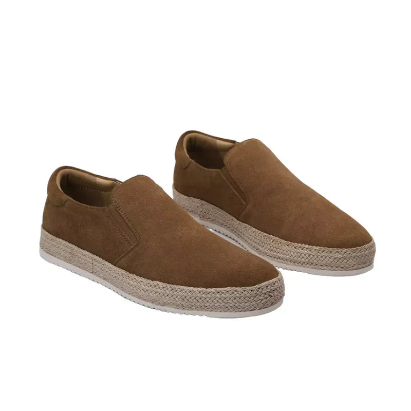 Edison - Wildleder-Stadtschuhe
