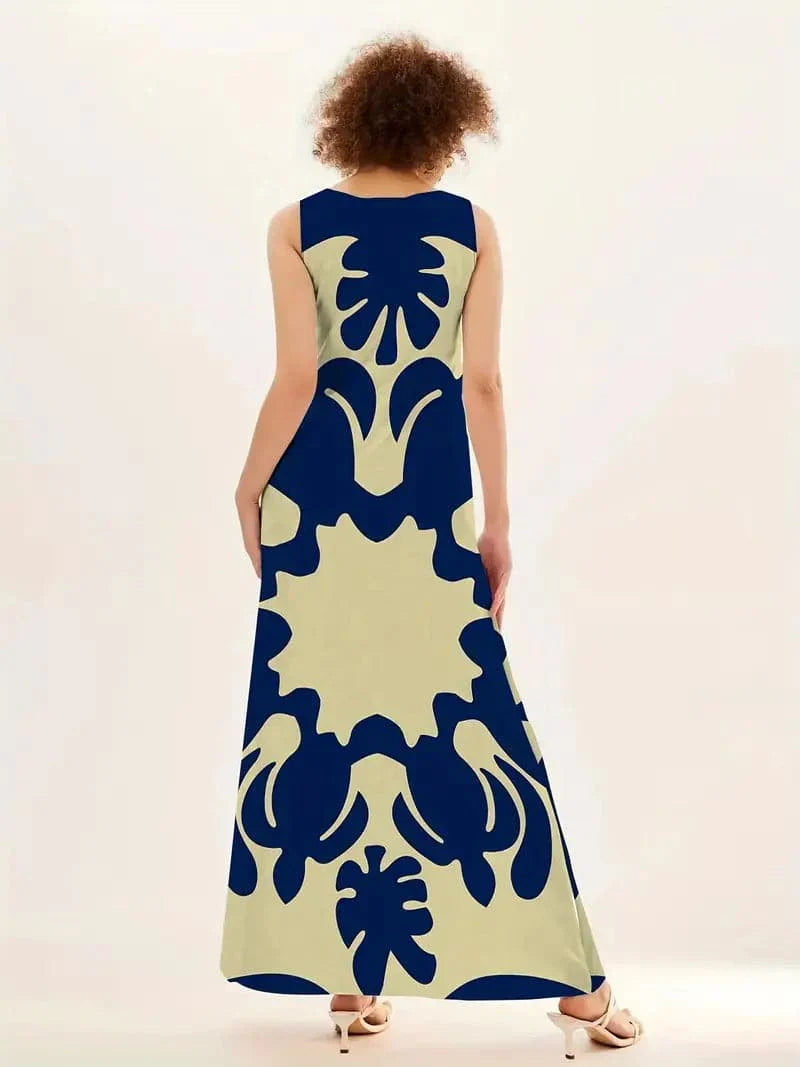 Kira | Designer-Kleid mit Exzentrischem Design und Hochwertigen Materialien für Frauen