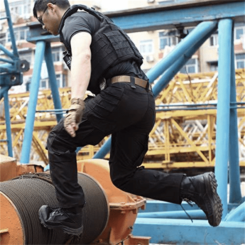 Ken - Taktische wasserdichte Hose