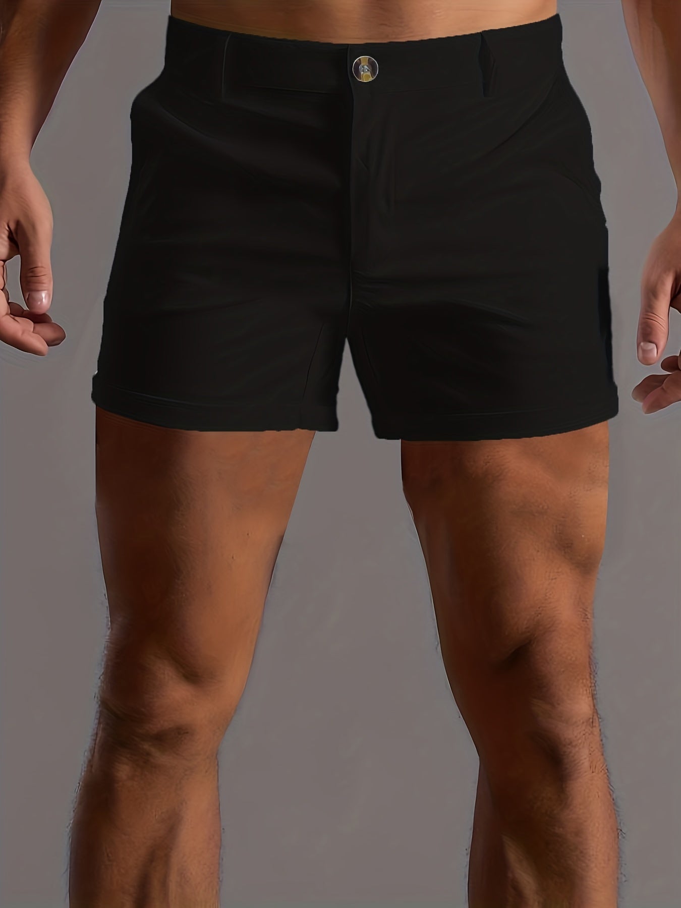 Eamon - Trendige Cargo-Shorts mit mehreren Taschen