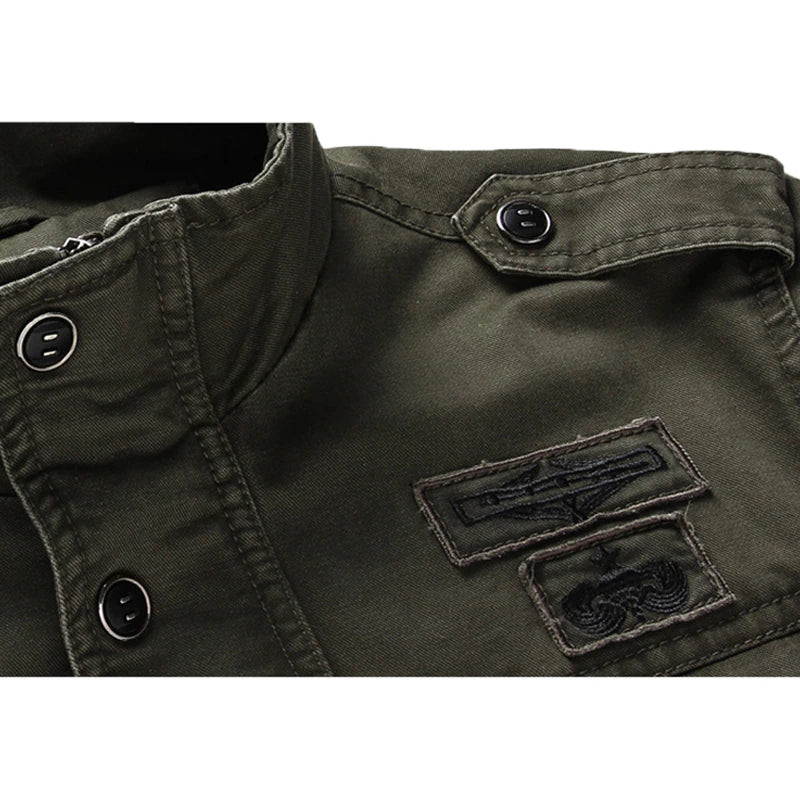 Sawyer - Outdoor-Jacke für Herren