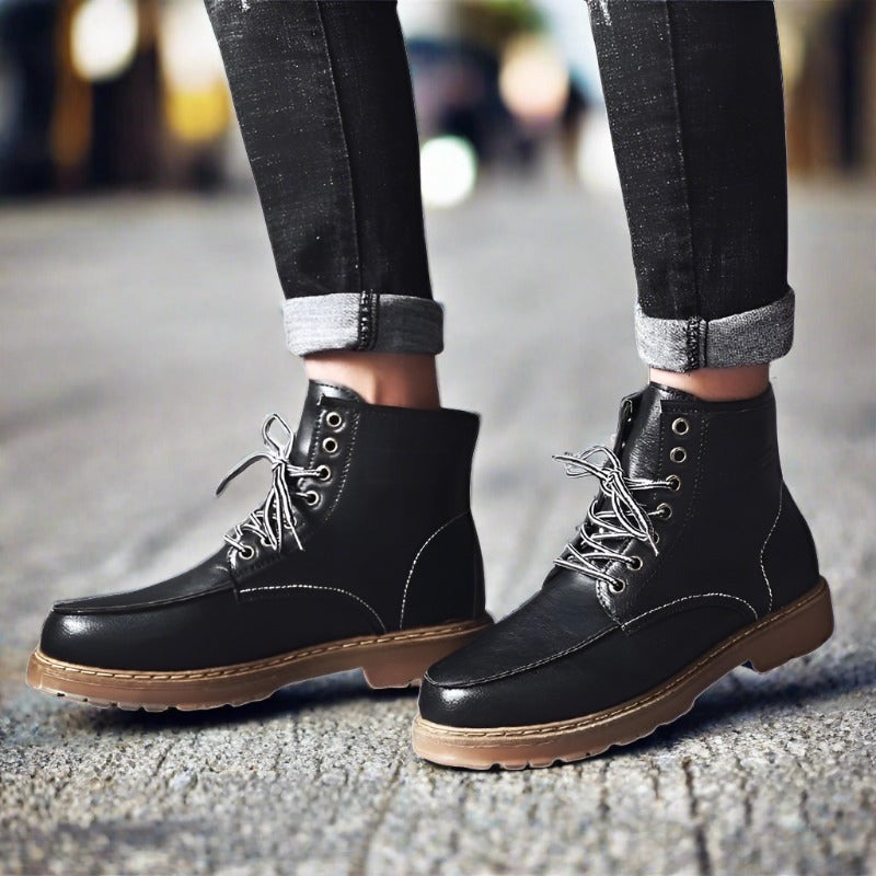 Livia | Winterstiefel mit Orthopädischer Unterstützung und Stil für Damen