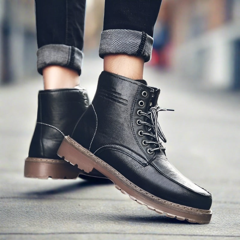 Livia | Winterstiefel mit Orthopädischer Unterstützung und Stil für Damen
