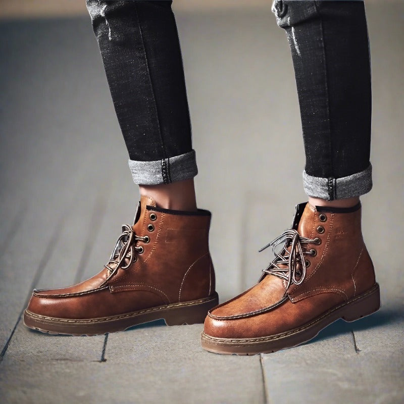 Livia | Winterstiefel mit Orthopädischer Unterstützung und Stil für Damen