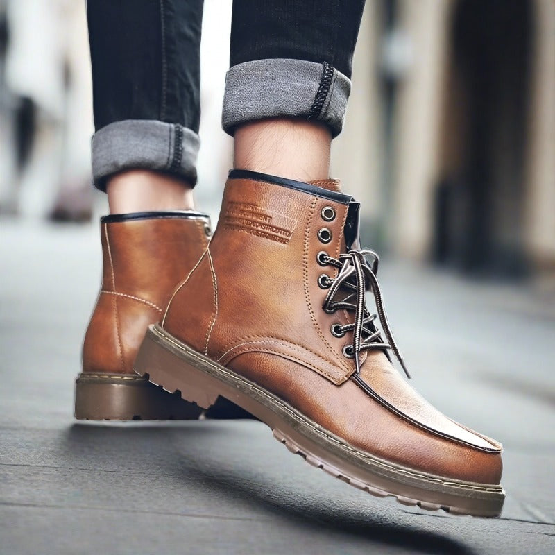 Livia | Winterstiefel mit Orthopädischer Unterstützung und Stil für Damen