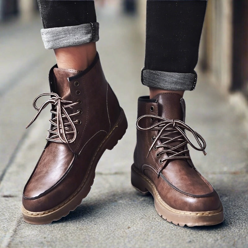 Livia | Winterstiefel mit Orthopädischer Unterstützung und Stil für Damen