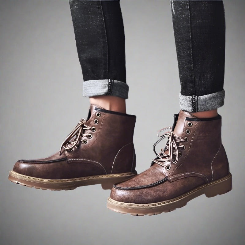 Livia | Winterstiefel mit Orthopädischer Unterstützung und Stil für Damen