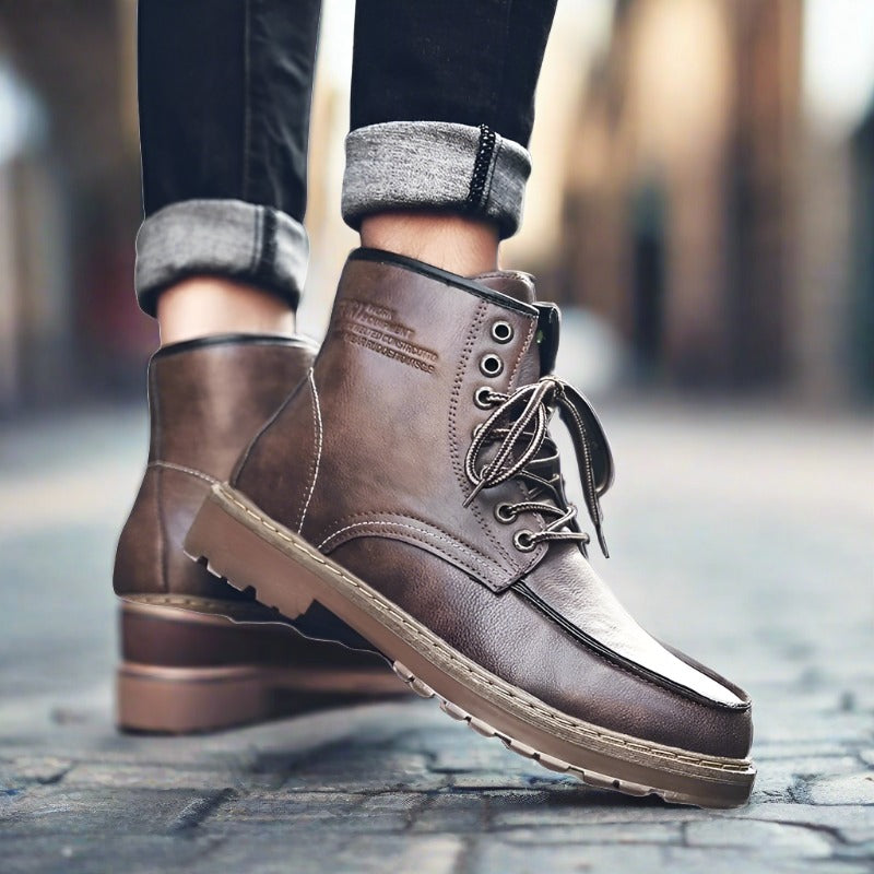 Livia | Winterstiefel mit Orthopädischer Unterstützung und Stil für Damen