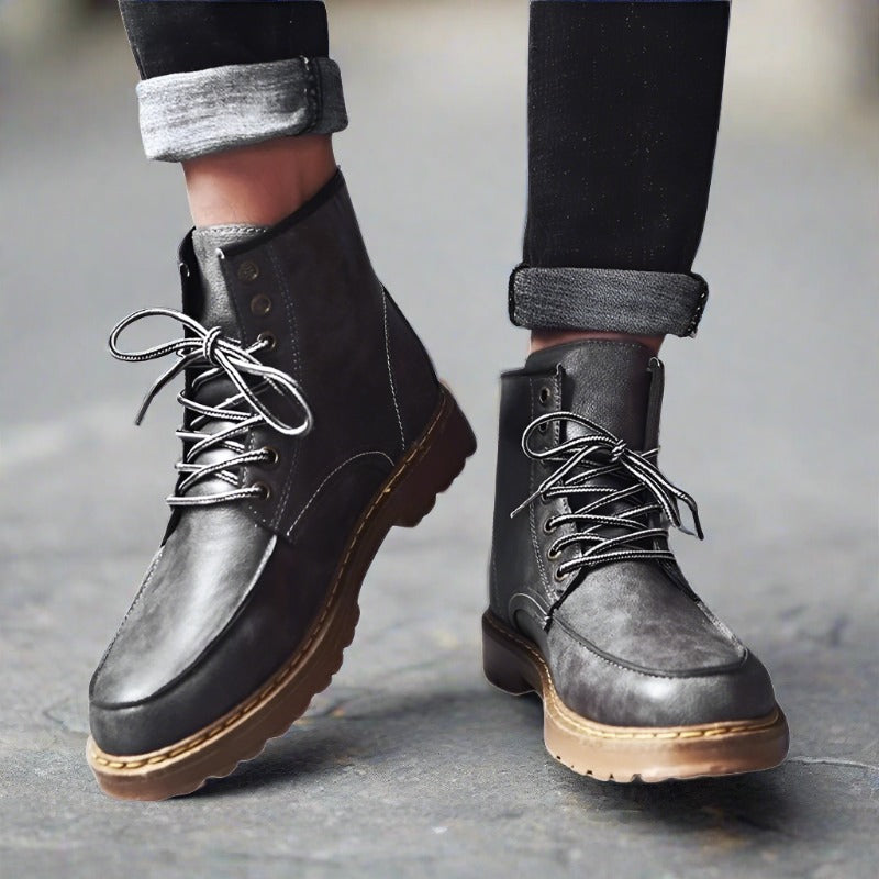 Livia | Winterstiefel mit Orthopädischer Unterstützung und Stil für Damen