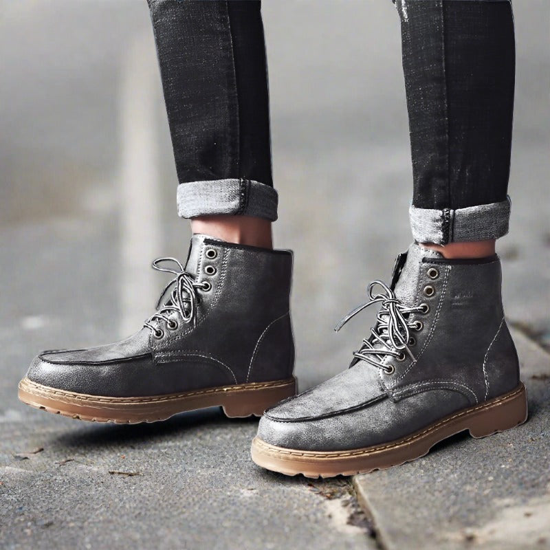Livia | Winterstiefel mit Orthopädischer Unterstützung und Stil für Damen