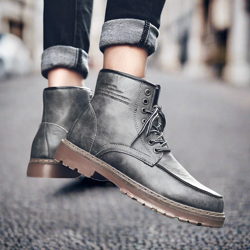 Livia | Winterstiefel mit Orthopädischer Unterstützung und Stil für Damen