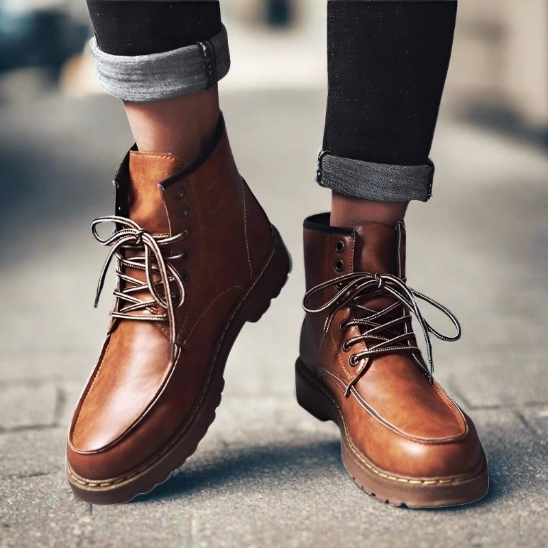 Livia | Winterstiefel mit Orthopädischer Unterstützung und Stil für Damen