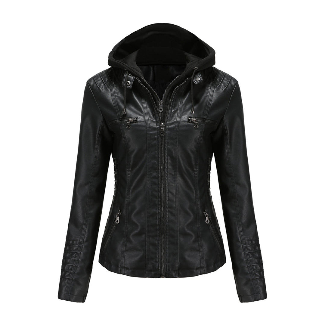 Shelby - Lederjacke für Frauen