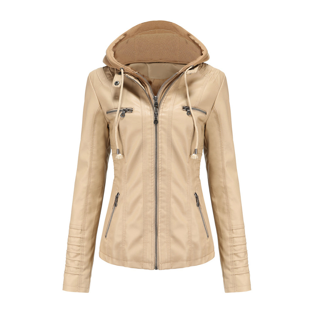Shelby - Lederjacke für Frauen