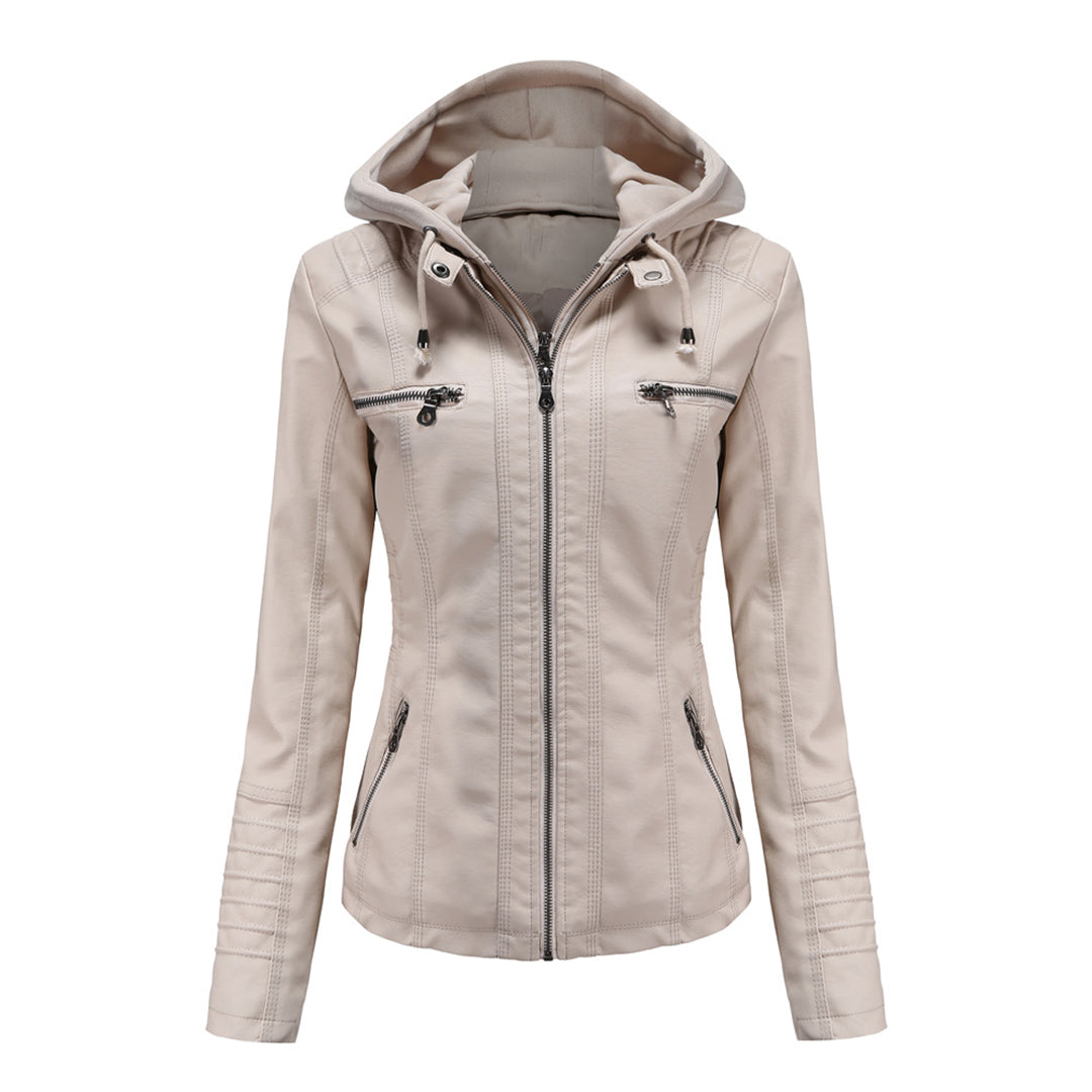 Shelby - Lederjacke für Frauen