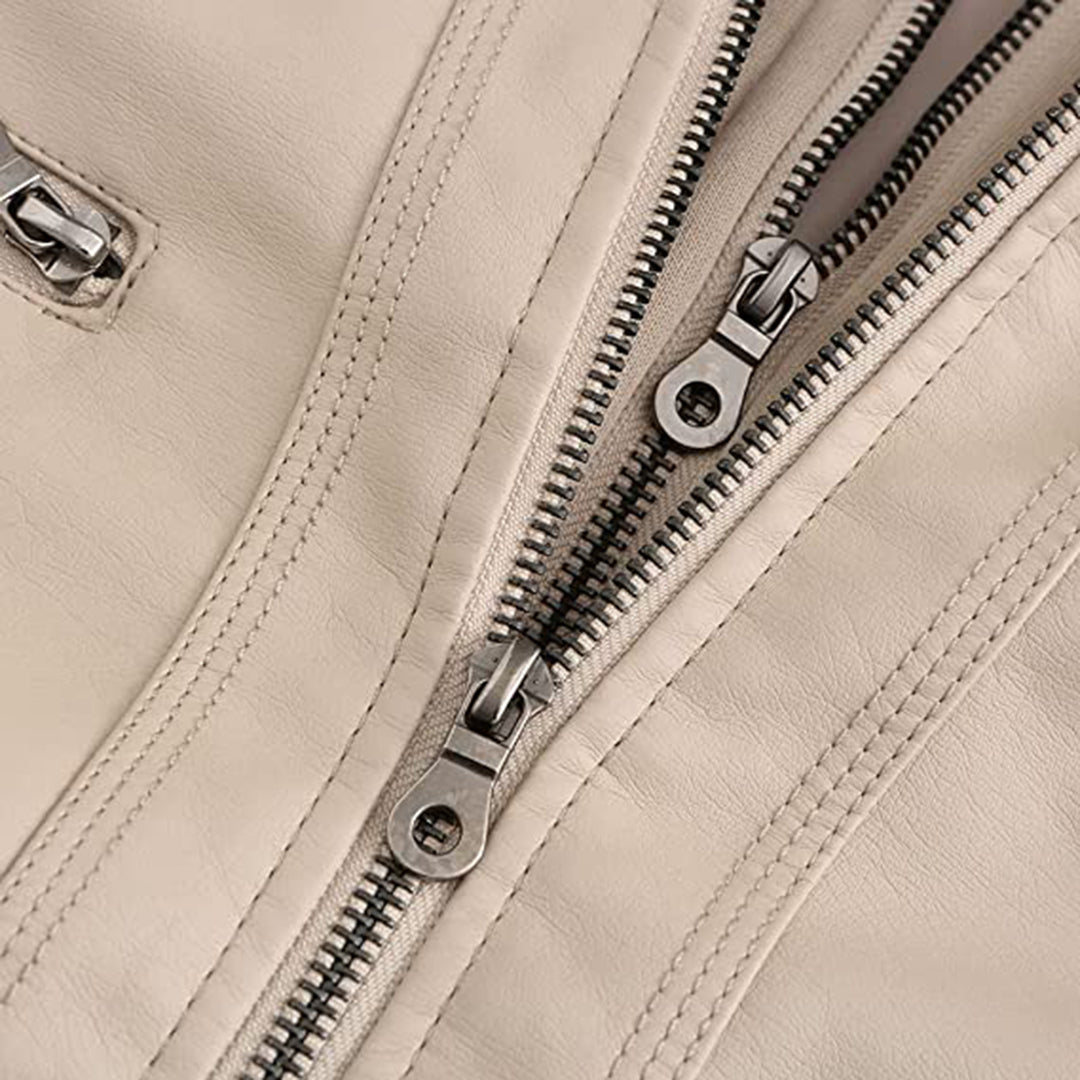Shelby - Lederjacke für Frauen