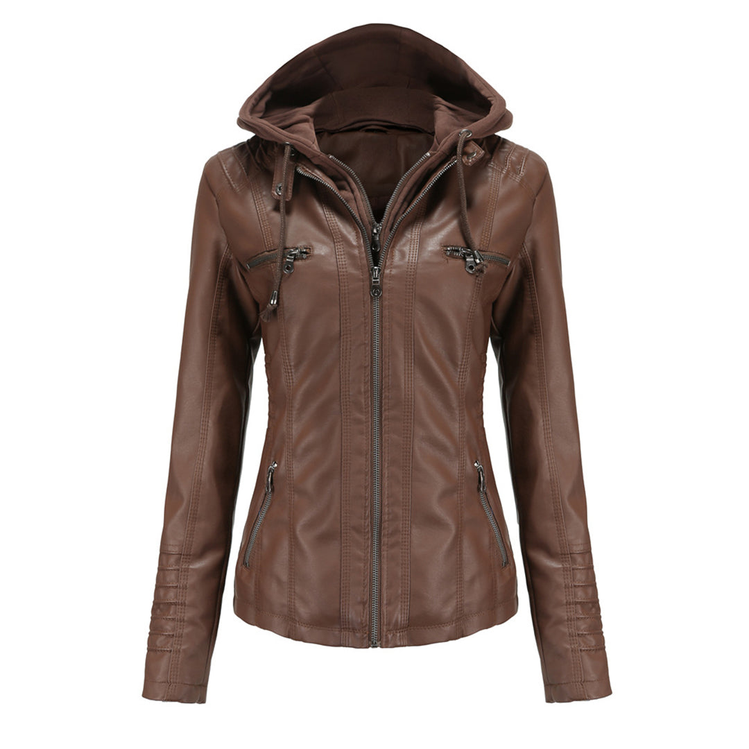 Shelby - Lederjacke für Frauen