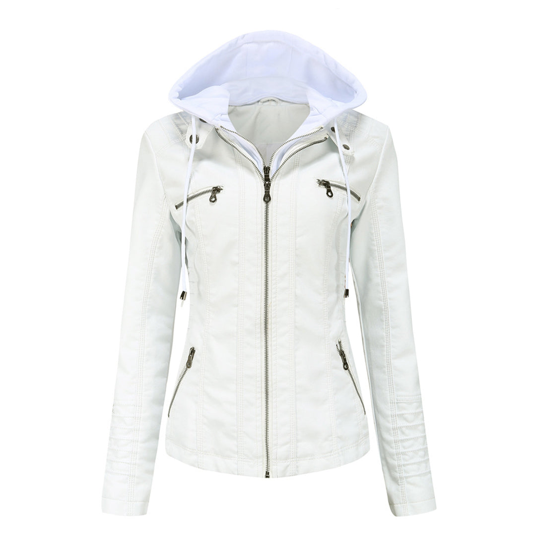 Shelby - Lederjacke für Frauen