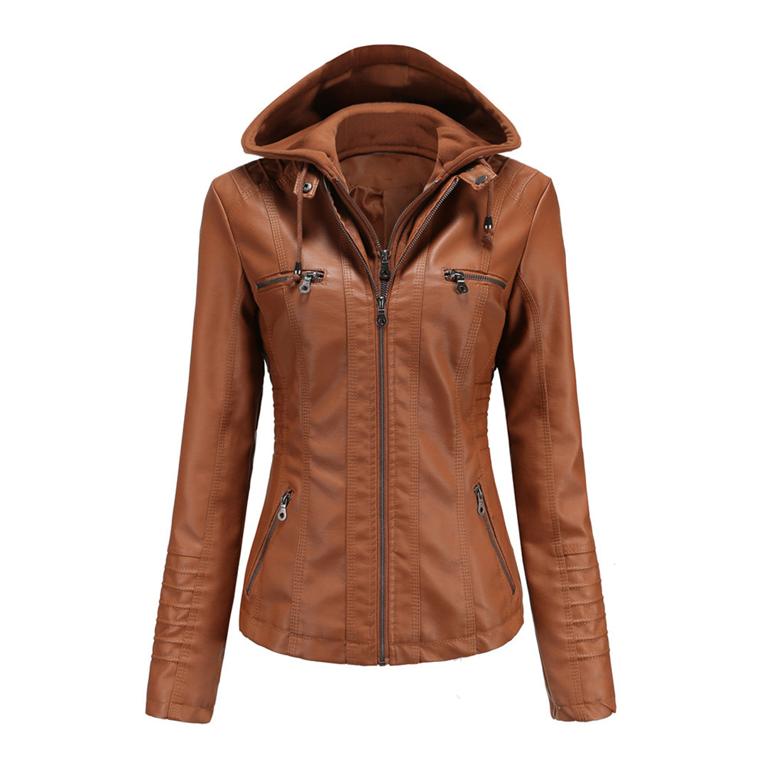 Shelby - Lederjacke für Frauen