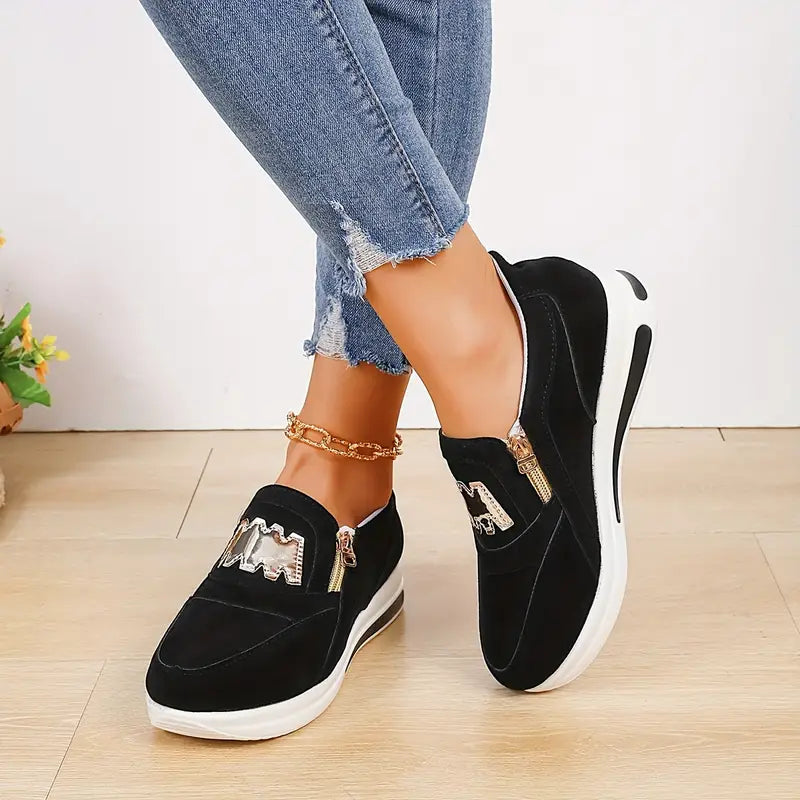 Lamor | Trendy Chunky Sneakers für Damen