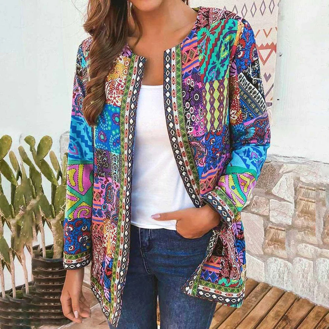 Celeste | Jacke mit zeitlosem Design und eleganter Passform für Damen