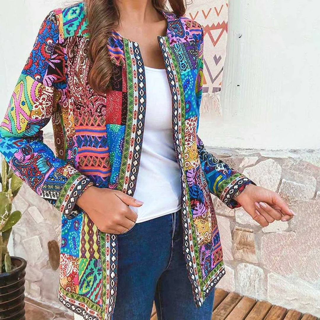 Celeste | Jacke mit zeitlosem Design und eleganter Passform für Damen