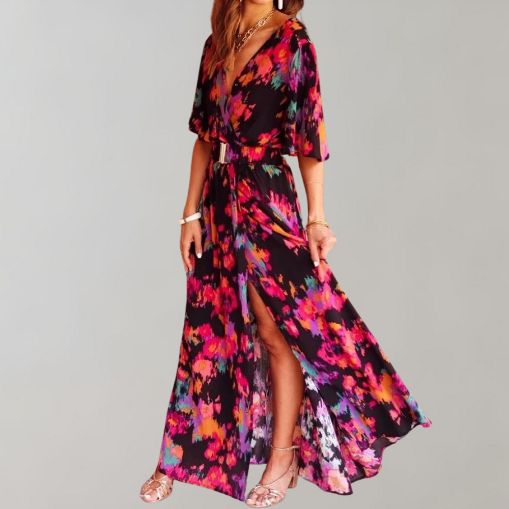 Shirley - Maxi Sommerkleid