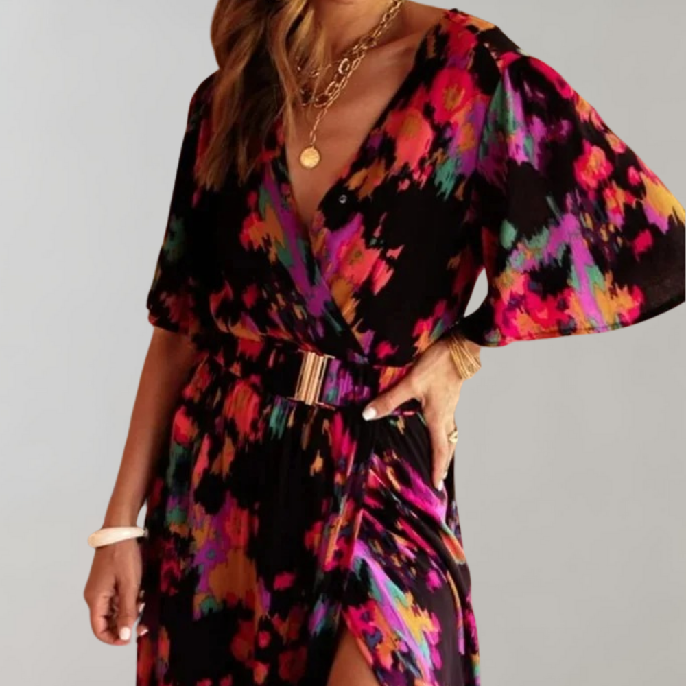 Shirley - Maxi Sommerkleid