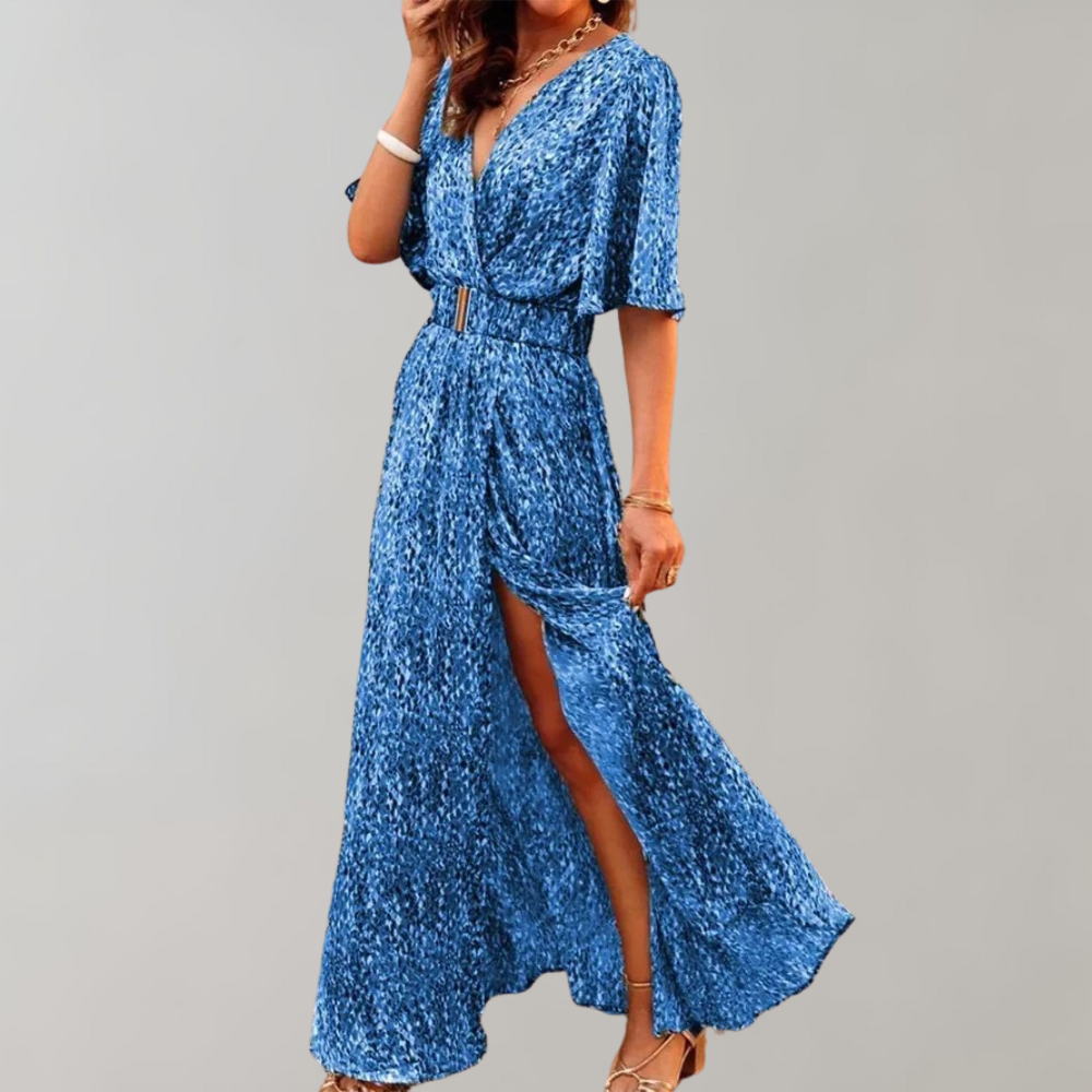 Shirley - Maxi Sommerkleid