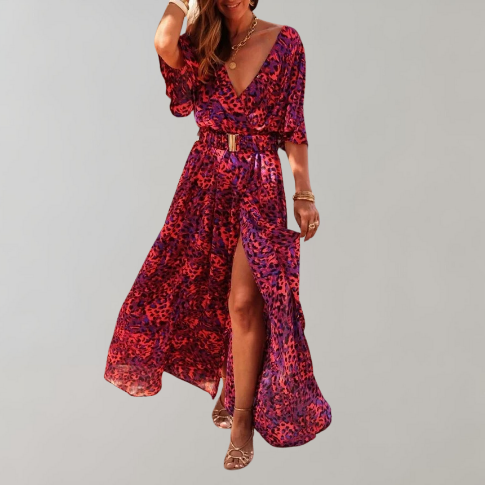 Shirley - Maxi Sommerkleid
