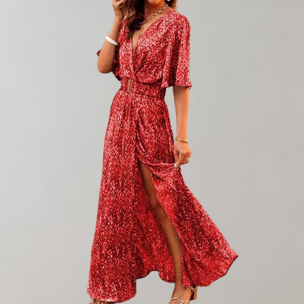 Shirley - Maxi Sommerkleid