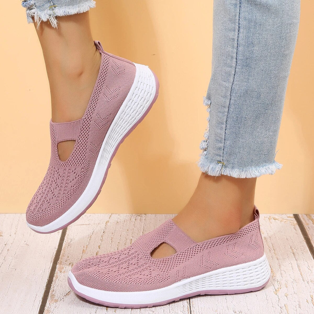 Orinda | Bequeme orthopädische Damenschuhe - Unterstützung und Komfort
