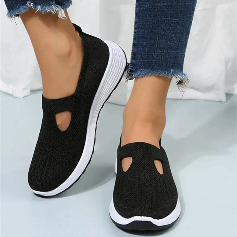 Orinda | Bequeme orthopädische Damenschuhe - Unterstützung und Komfort