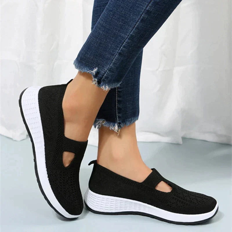 Orinda | Bequeme orthopädische Damenschuhe - Unterstützung und Komfort