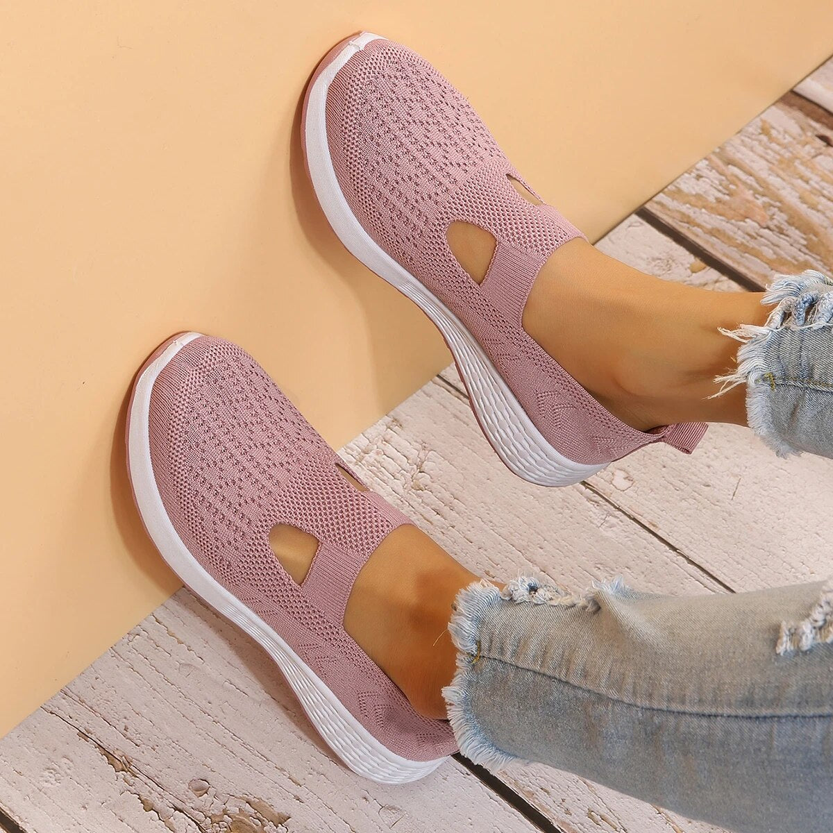 Orinda | Bequeme orthopädische Damenschuhe - Unterstützung und Komfort