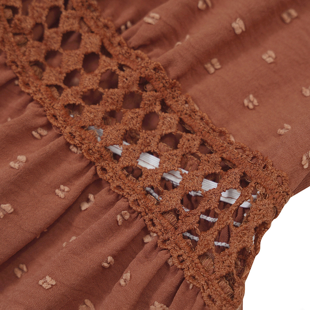 Celeste | Freizeitkleid mit zeitlosem Stil und bequemer Passform für Frauen
