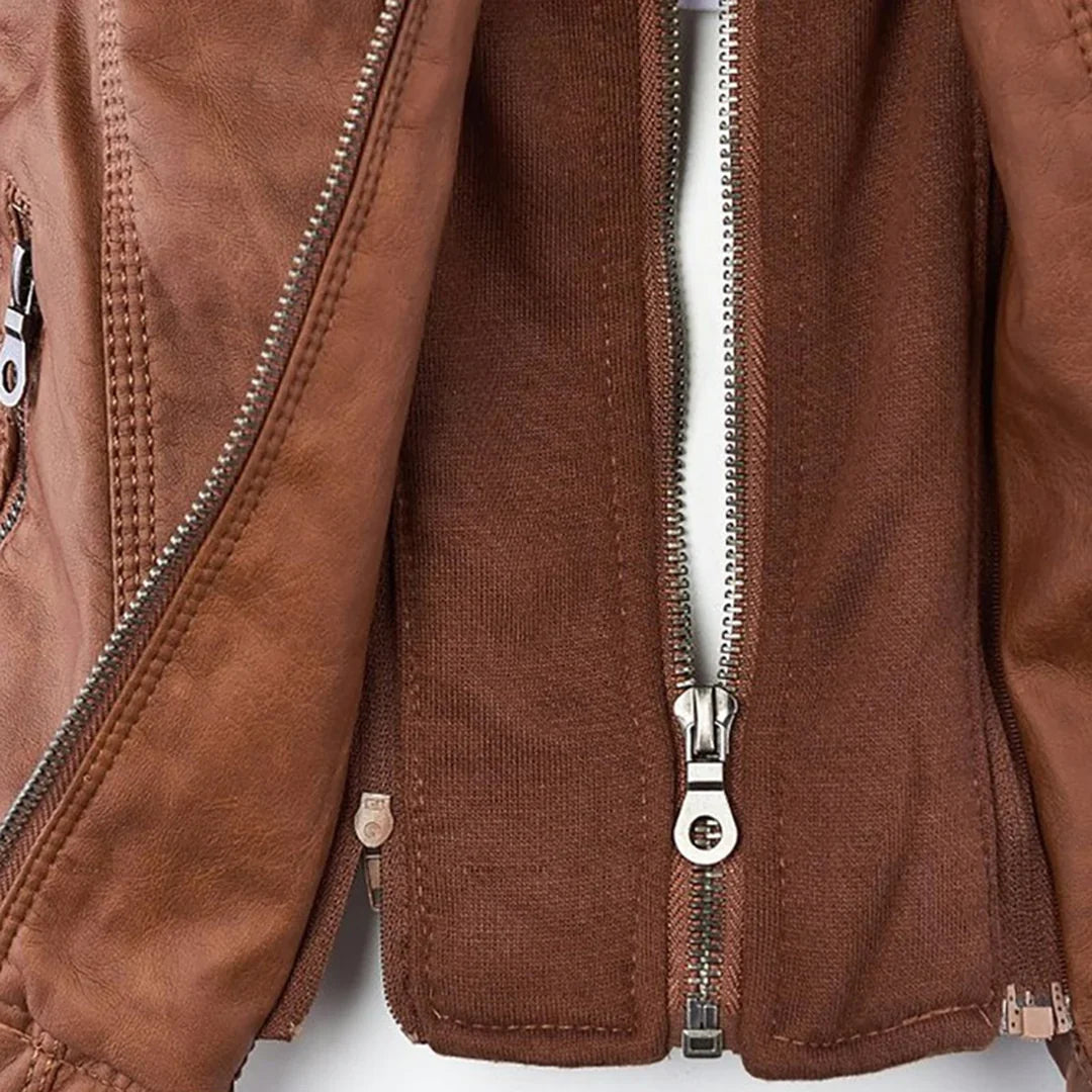 Monica - Stilvolle Jacke
